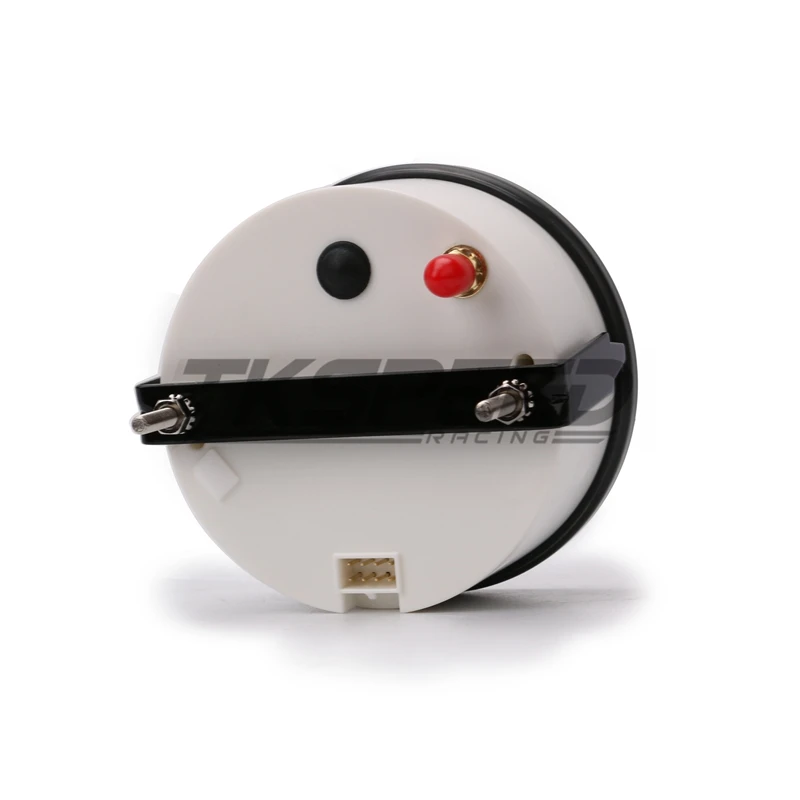 
GPS 12V 24V Universal MPH Speedometer Odometer Black Background For ATV UTV Motorcycle Marin 