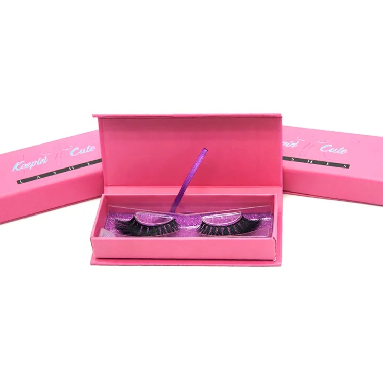 
Wispy Lashes Natural Looking Lashes Cruelty Free 3D Mink Eyelashes 