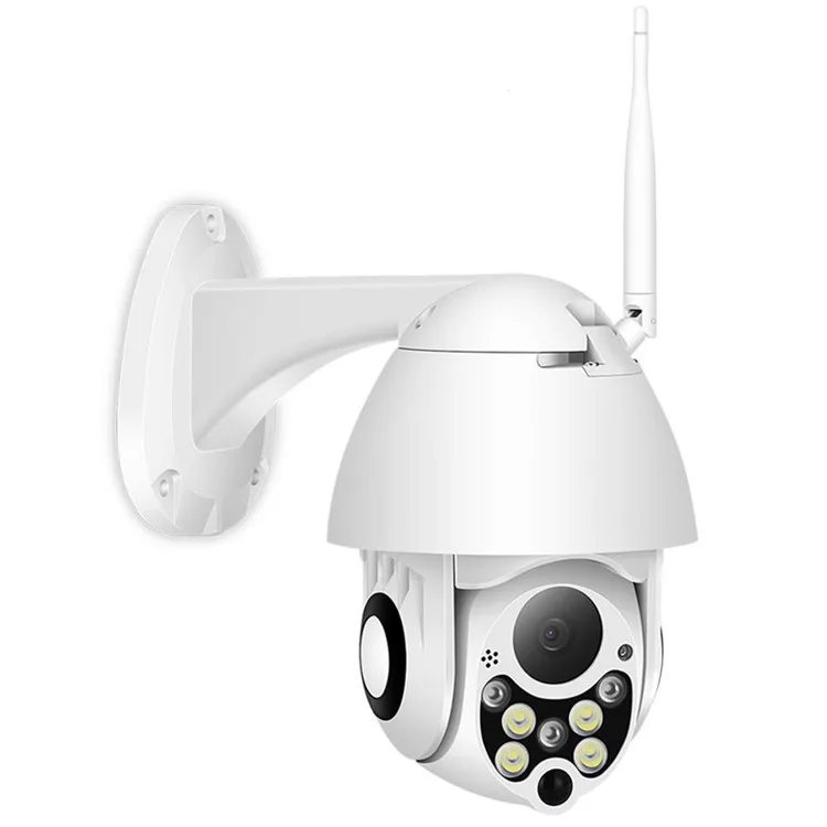 1080P Cloud Storage Wireless WIFI Camera Outdoor PTZ IP Camera Speed Dome CCTV Security Cameras P2P Camara WIFI Exterior