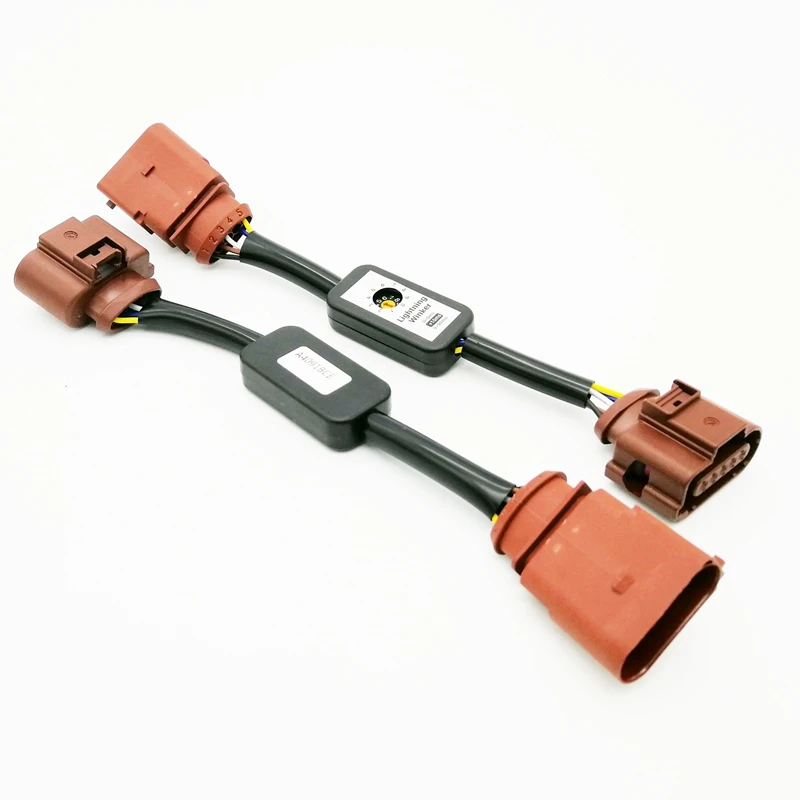 New auto electronic parts Adapter Module Dynamic Blinker Indicator Running Plug & Play for AudiA7 A8