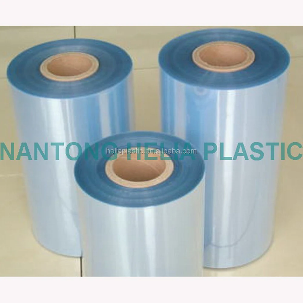 Super Clear Flexible PVC Transparent Film/PVC Super Clear Soft Transparent/Super Clear Roll Soft PVC Film