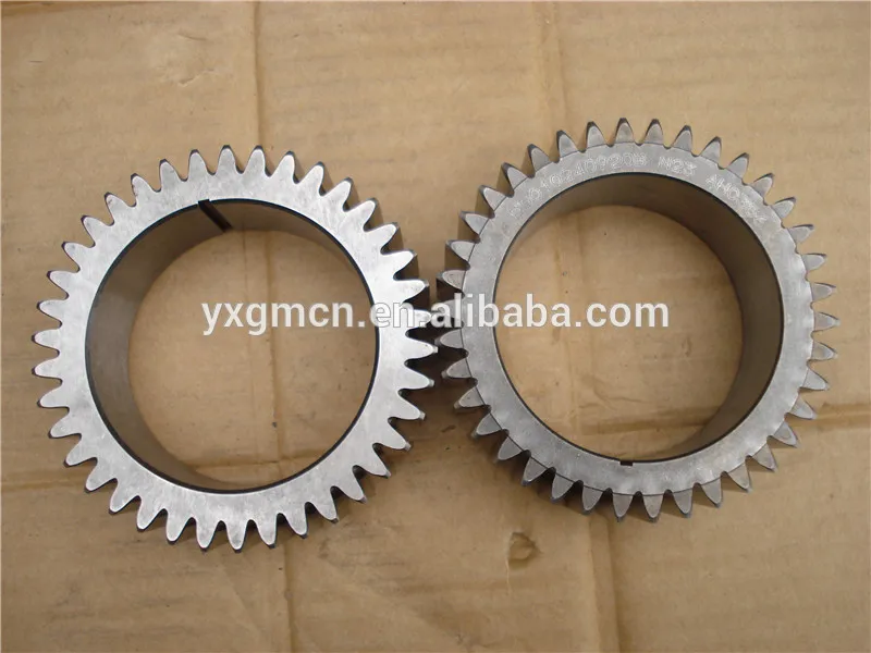 DCI11 D5010240920 crankshaft gear for Renault engine