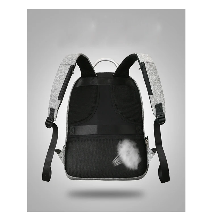 Oujia brand Wholesale Fashion High School Back Pack Bag Extreme travel School Backpack