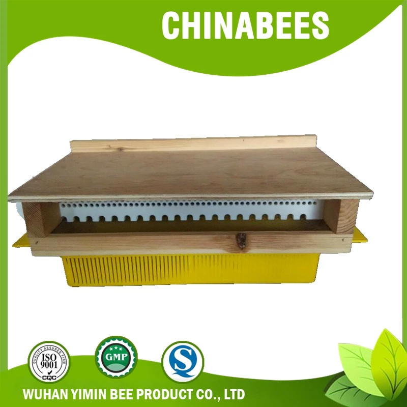 Деревянный пыльца ловушка