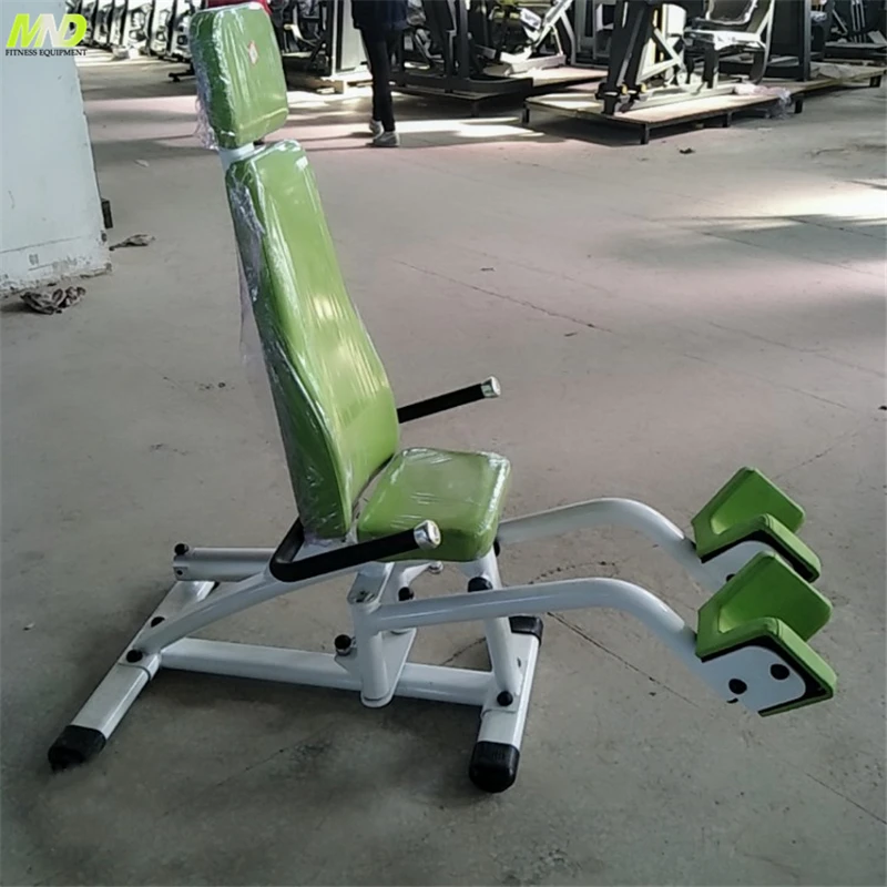 Training Equipment fitness equipment in China manufacture bodybuilding hydraulic machine H6 Hip Abductor adductor