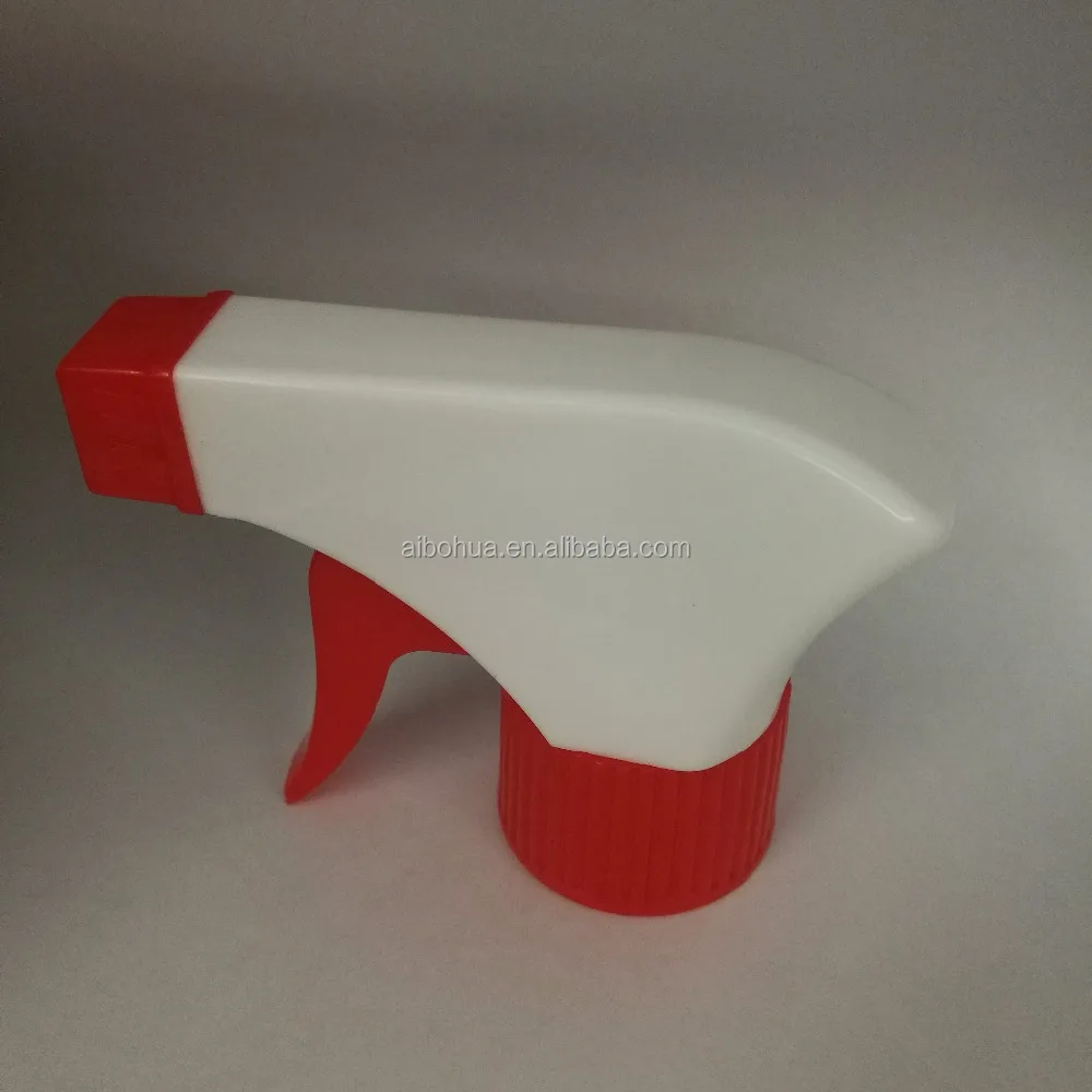 H1 28/400 28/410 28/415 ON/OFF Plastic Trigger Pump Sprayer With Foam