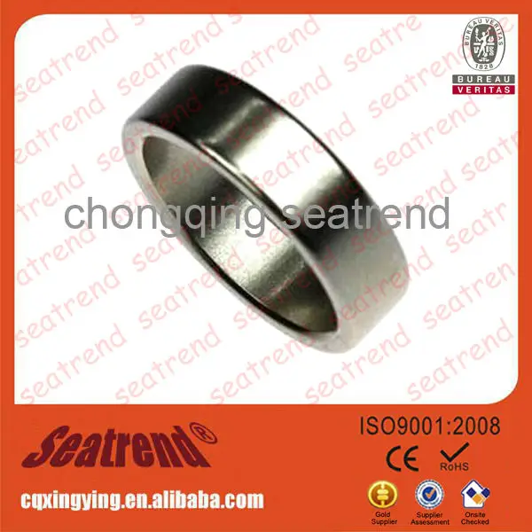 Высокая производительность Хорошее качество Сильный Кольцо 3000 Гаусс Shaped Магнит