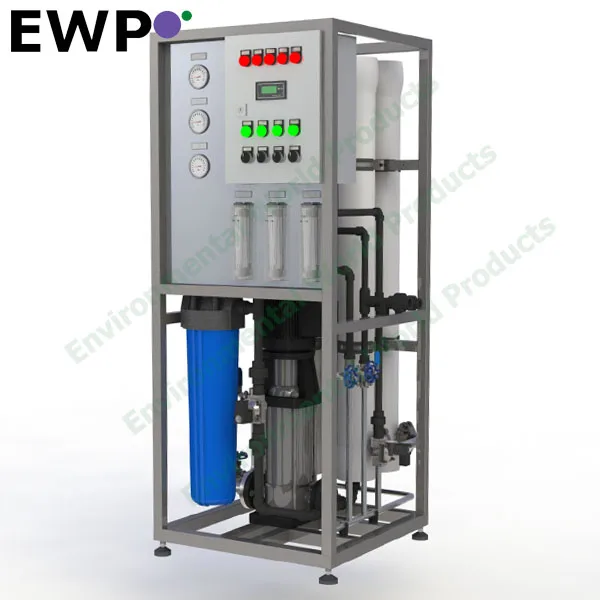 Small domestic ro plant/reverse osmosis drinking water treatment