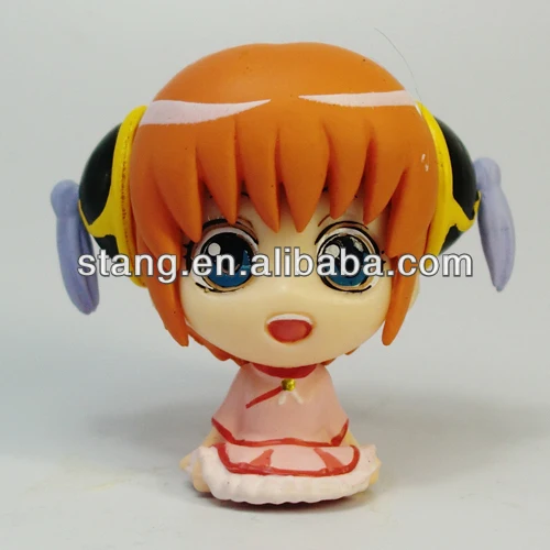 
 Маленькая фигурка красивой девочки  