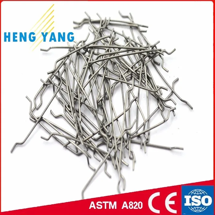 Carbon Steel Fiber for Concrete Reinforcement