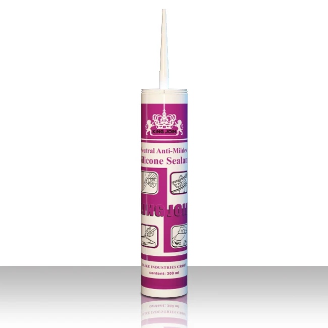 King Join 280ml anti mildew Silicone sealant