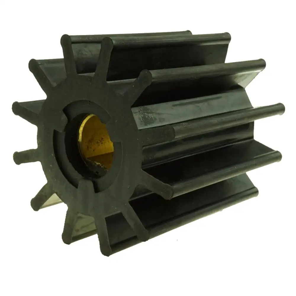Water Pump Flexible Rubber Impeller Replace Jabsco Impeller 17370-0001