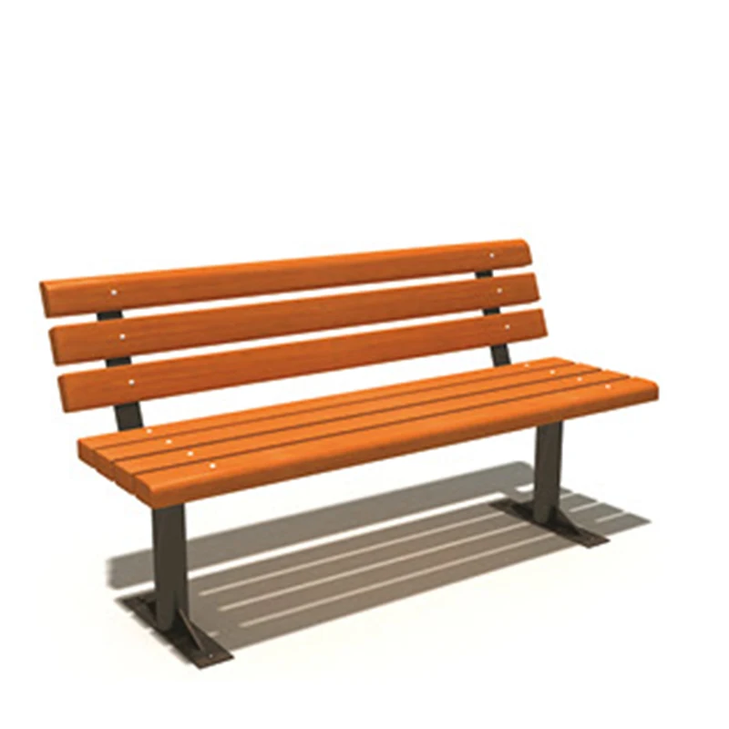 Park Wood Slats for Cast Iron Garden Bench