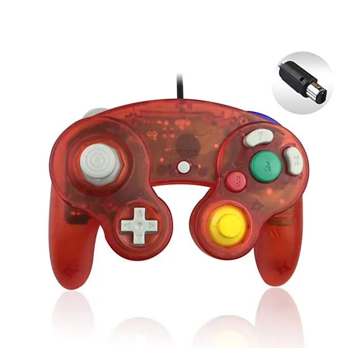 
Wired Joystick Gamecube Controller For Wii /For nintendo game cube 
