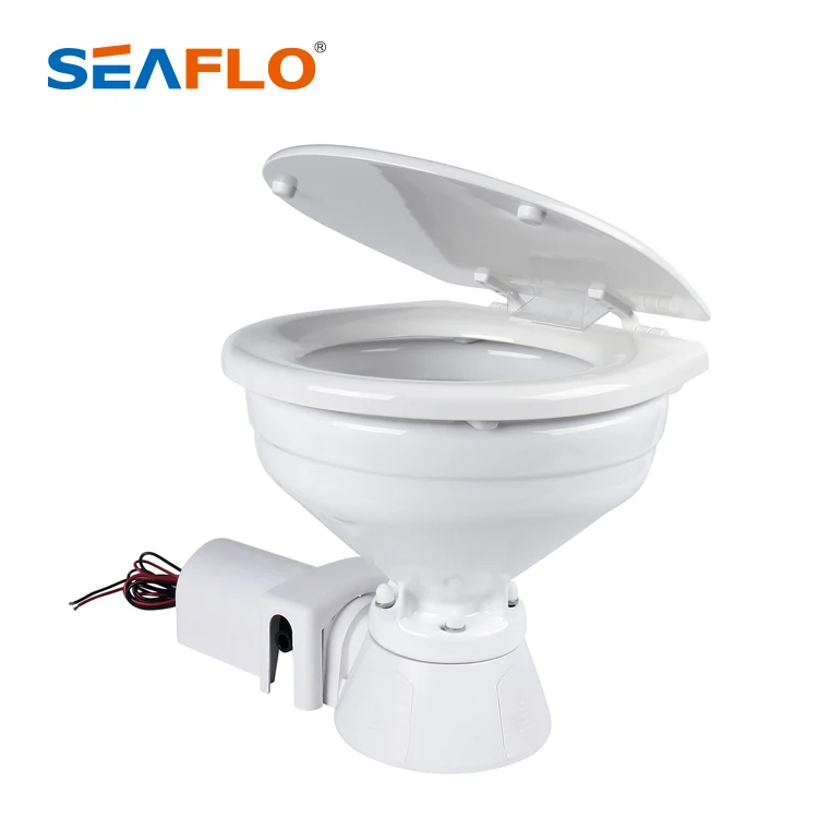 Seaflo Pump AquaT Toilet Electric Comfort - 12V Pump