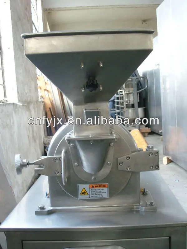 WF терочная мельница дробилка измельчитель с пульверизатором фармацевтическая