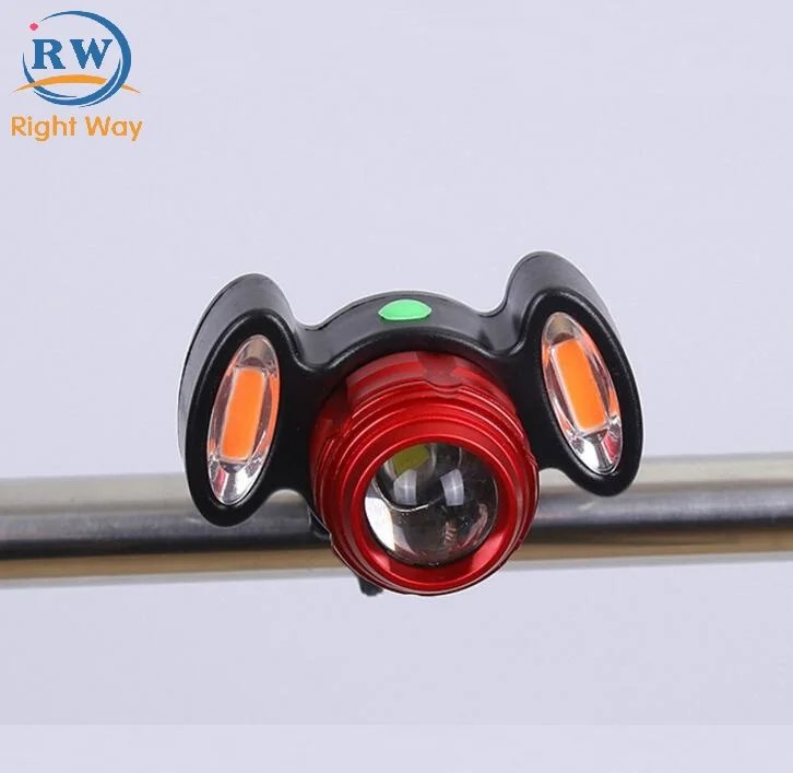 OEM бренд велосипедная ручка светодиодная передняя фара велосипедная передняя фара