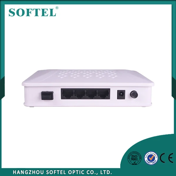 Продвижение HGU 4GE GPON ОНТ с 4 портами GE