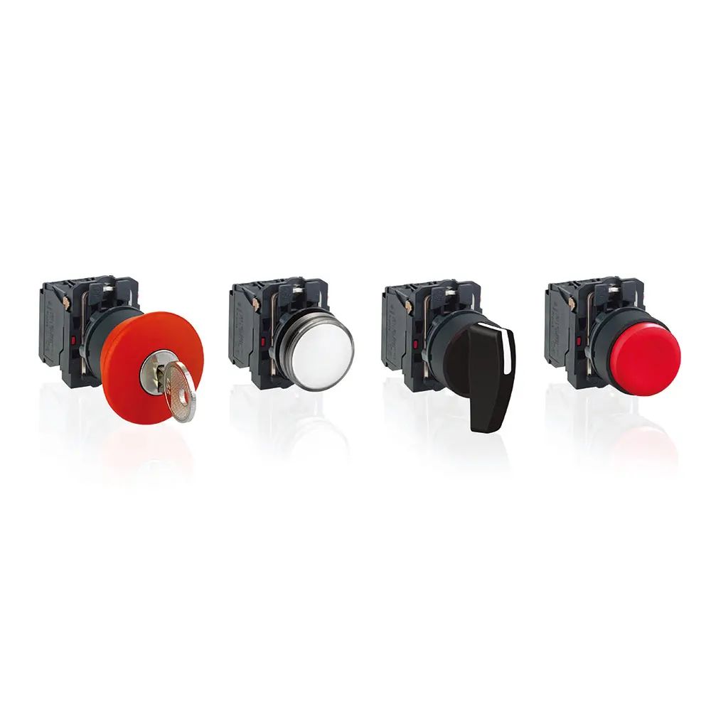 Кнопки XB5 XB5AD33 XB5AA21 XB5AA31 XB5AVB4 XB5AA61 XB5AVB3 XB5AD21 22 мм IP65 IP66 IP67 Harmony кнопочный