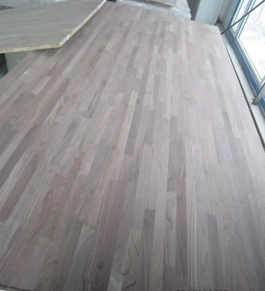 walnut finger joint board / america black walnut FJP /america black walnut panel