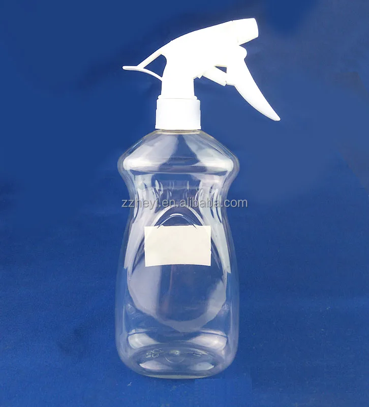 
13.5oz 400ml Plastic Dishwashing Liquid Soap Bottle 