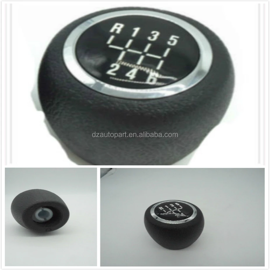 
5 6 Speed Car Gear Shift Knob Shifter Lever Head for Chevrolet Chevy Cruze 2008 2009 2010 2011 2012 Manual Accessories M/T 6 