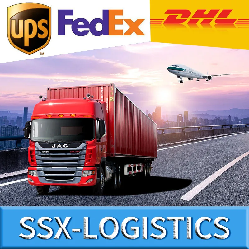 freight forwarder china Algeria from shenzhen china door to door Portugal shipping service air transport by DHL ,FEDEX or ups