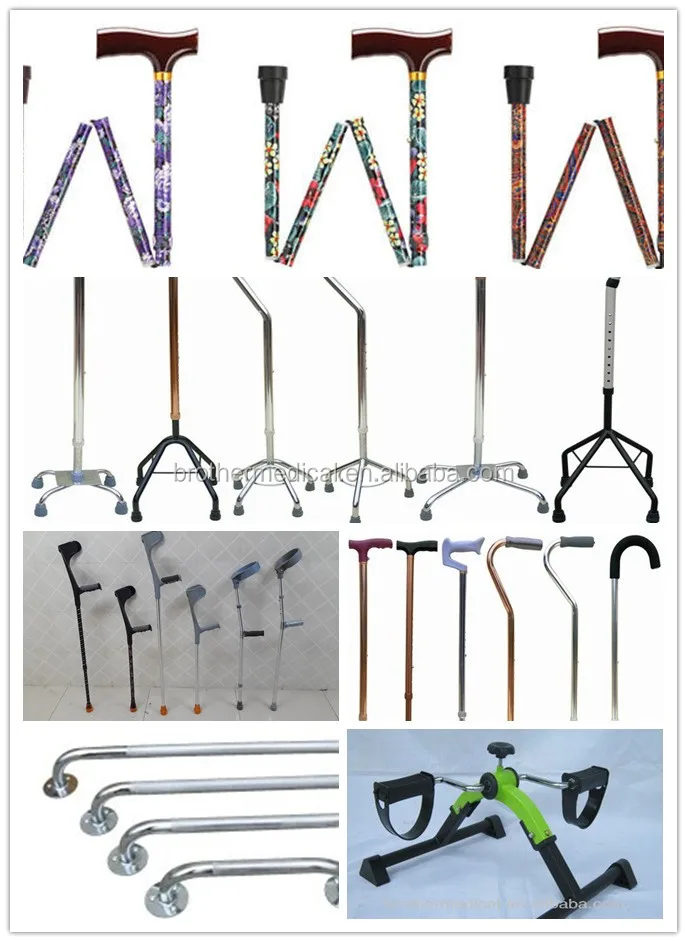 Walking Stick Folding Cane with Seat