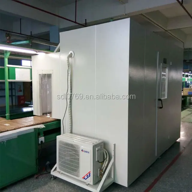 
Portable acoustic enclosure hot sales China supplier 