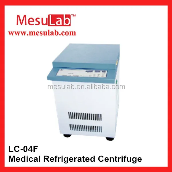 2016 Медицинский в холодильнике Центрифуга (LC-04F)