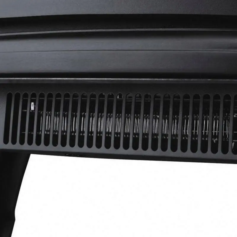 Экологичный, одобренный GS нагреватель с имитацией пламени