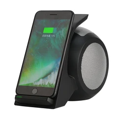 2019 OEM BT Wireless Charger for iphone X XR XS Max