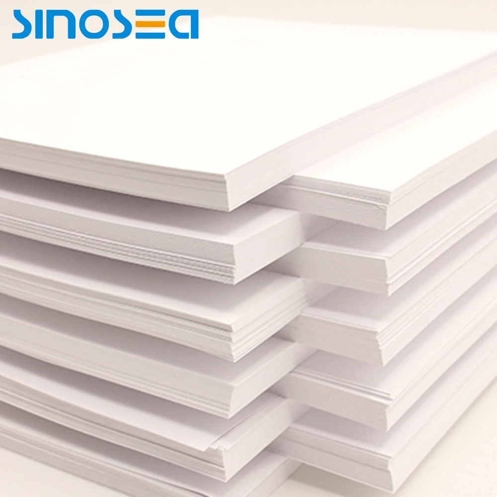 250 gsm PE Coated Paper For Paper Cup Raw Material Cheap Price