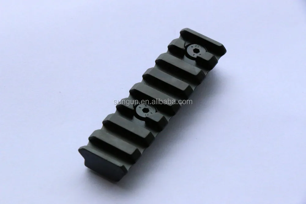 
SUNGUN MTS0071-RS 8 Slots Keymod Handguard for Hunting Equipments 