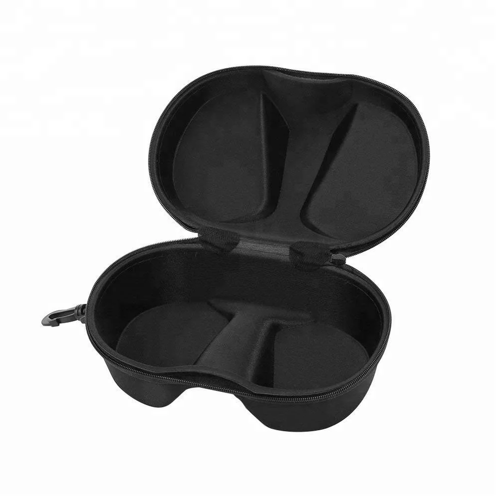 Portable Diving Mask Case EVA snorkeling Diving Swimming goggles Storage Box Protective Container Case diving mask box