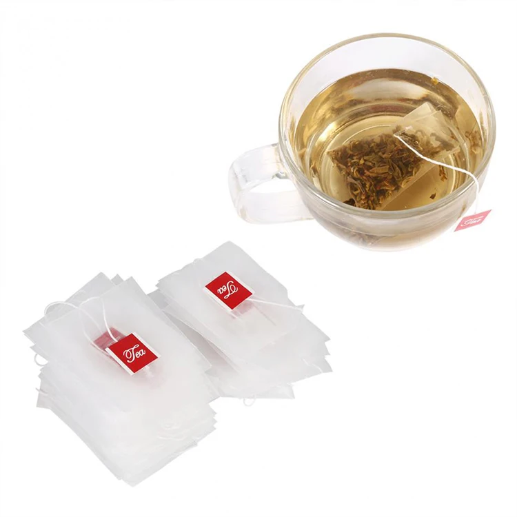 Factory Sale Corn Fiber Biodegradable Tea Bag