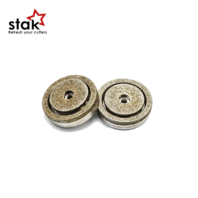 Шлифовальный круг Kuris, запчасти для резака Kuris, шлифовальный камень Kuris