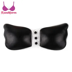 Bridal Underwear Strapless Backless Bras Manufacturer In China Freebra Front Clip Push Up Silicone Adhesive Bra