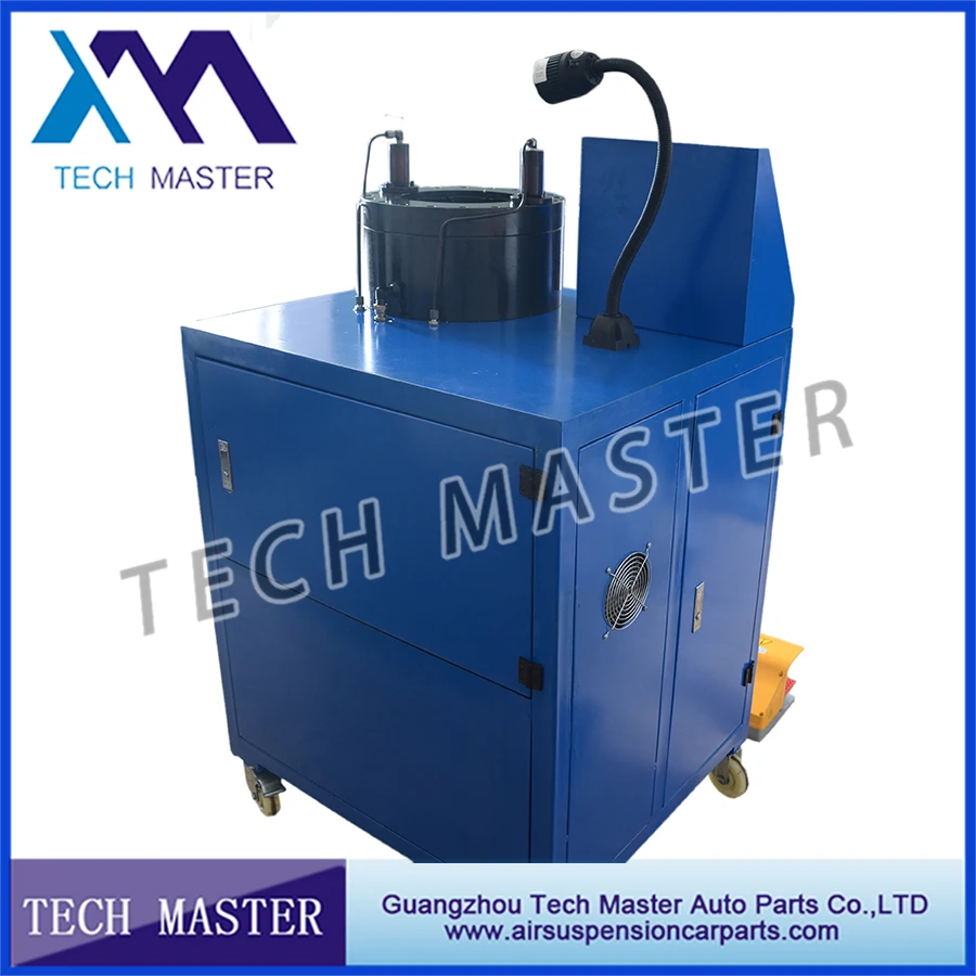 Air Suspension Repair Machine Air Spring Pressure Testing Machine