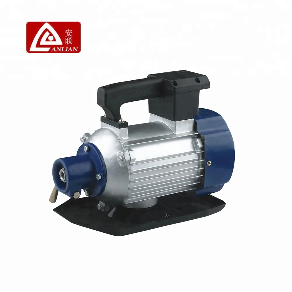 380 v 2.2 kw electric plug type concrete vibrator for road used