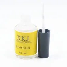 New 16ml Professional Star Nail Art Glue Transfer Decoration Nails Tips design Tools Adhesive For Nail