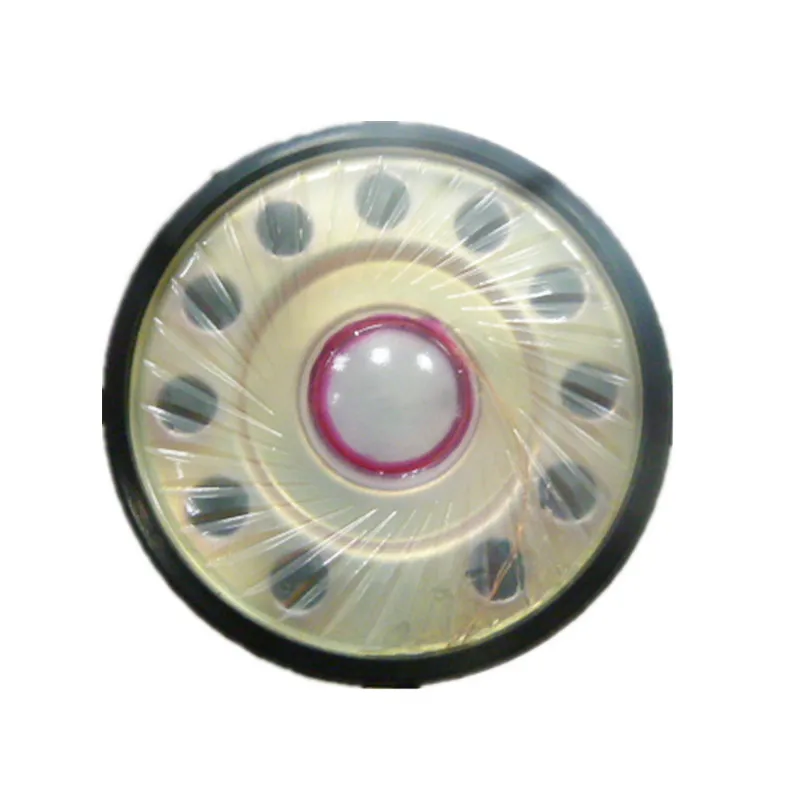 2 inch loudspeaker with mylar cone 4 Ohm 2w Miniature Speaker
