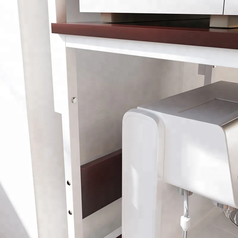 3 Tier Shelf Home Kitchen Storage Wire Rack Shelving Organizer