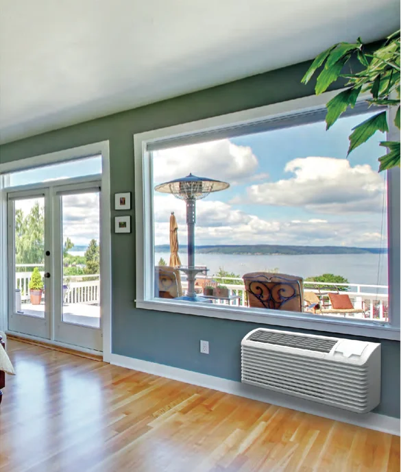 Hotel Packaged Terminal Air Conditioner Heat Pump