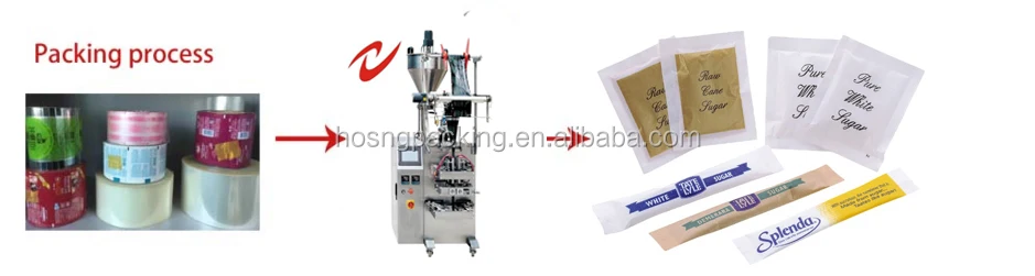 Vertical Small Bag Type Watermelon Juice Packaging Machine For 388