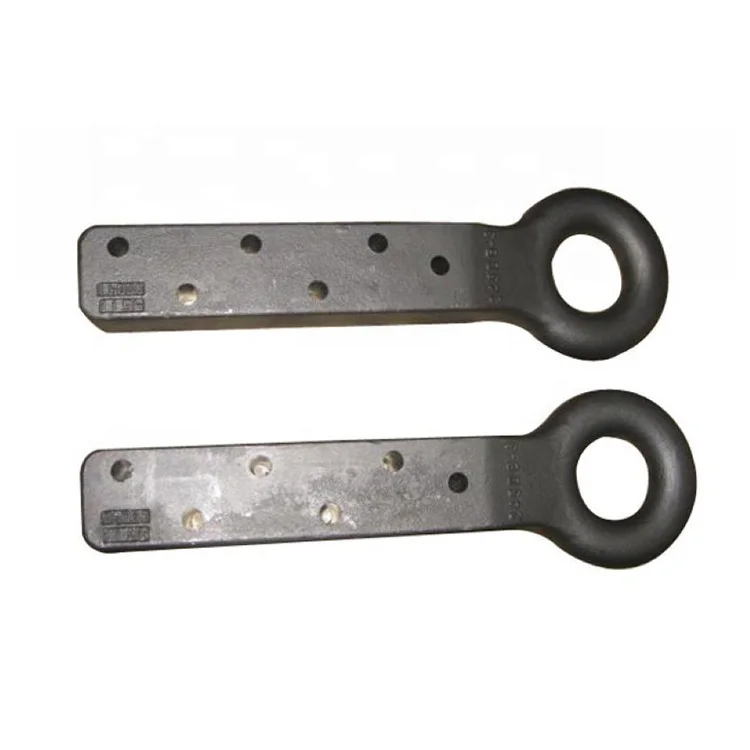 Cast Iron CNC Machine Parts, Lathe Bed Casting