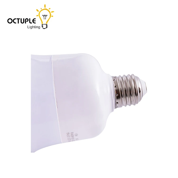 High lumen T shape led bulb light E27 High watt bulb light