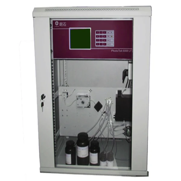 PhotoTek 6000LT1 On-line heavy metals analyzer