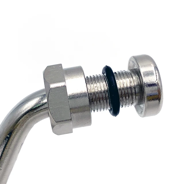 Truck Tire Valve Stems Fits New Alcoa 22.5 & 24.5 Aluminum Wheels TR544D