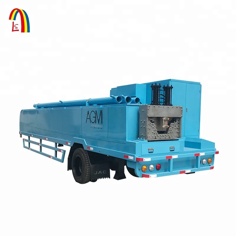 914-610 Arch Curving Metal Roof Sheet Bending Roll Forming Machine